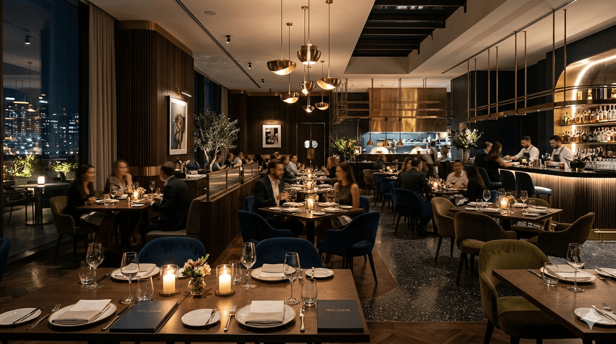 Web profesional para restaurante