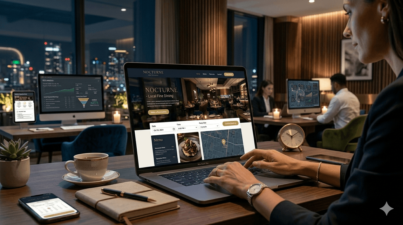 Demo web Taller Mecánico Premium