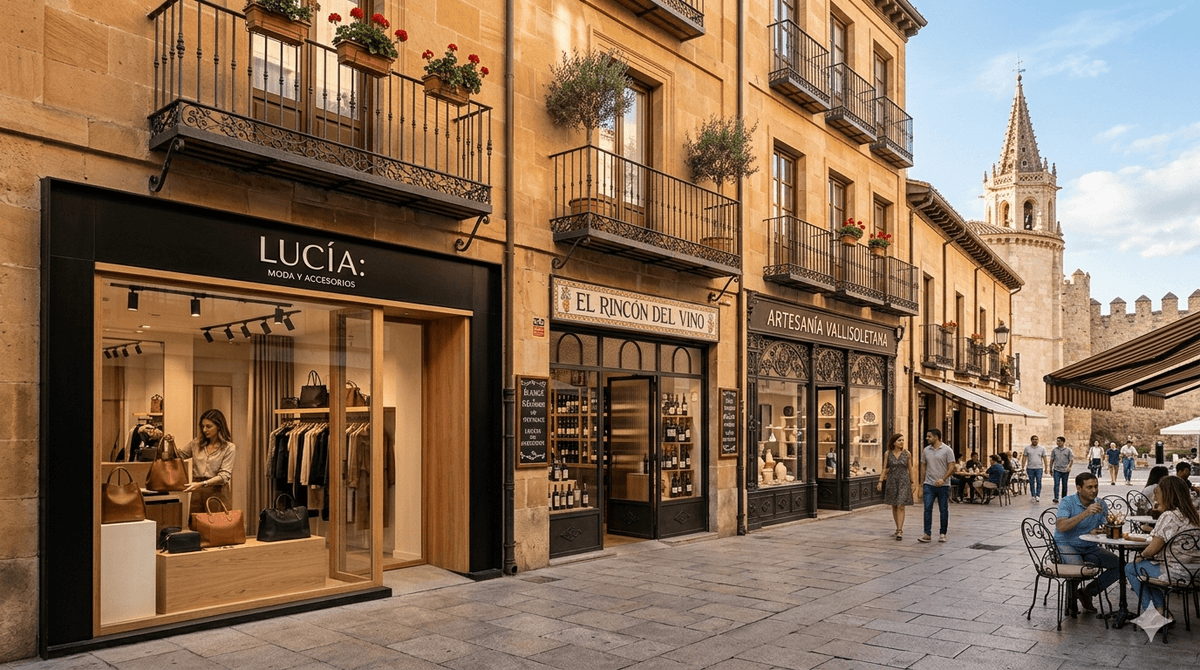 Diseño web para negocios en Palencia